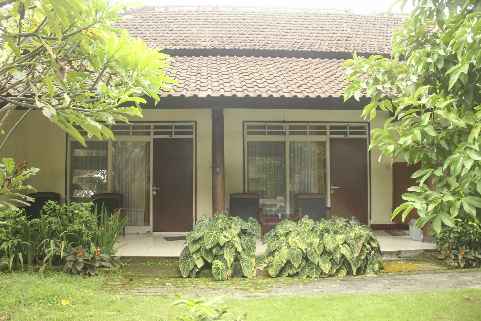 Reddoorz Plus @ Pejanggik Mataram Exterior foto